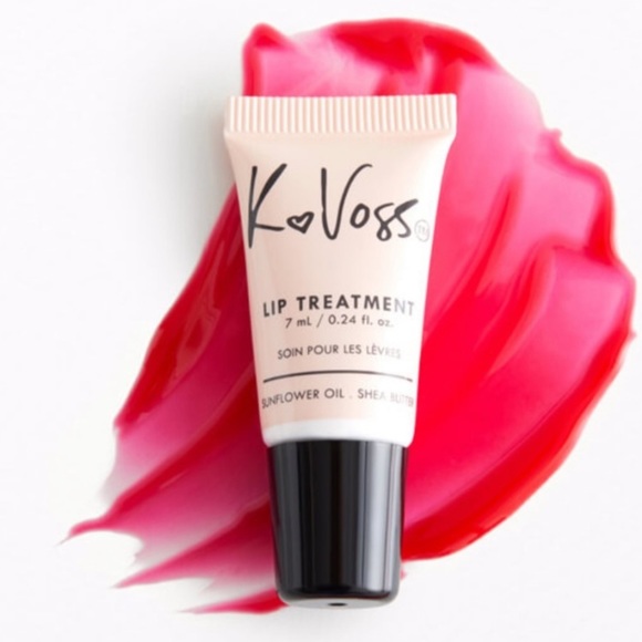 KVossNYC Raspberry Lip Treatment - Picture 1 of 3
